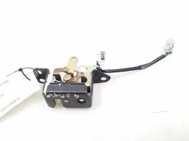 Honda CR-V Tailgate window lock/catch/latch 