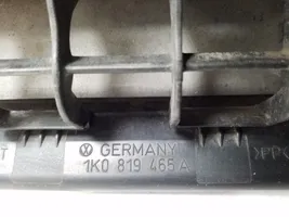 Volkswagen Golf V Grill / Wlot powietrza błotnika przedniego 1K0819465A