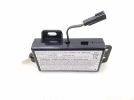 Opel Insignia B Batteria di veicolo ibrido/elettrico 42454411