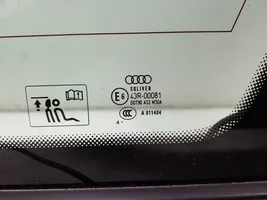 Audi A4 S4 B7 8E 8H Заднее боковое стекло кузова 