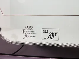 Audi A4 S4 B7 8E 8H Finestrino/vetro retro 
