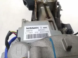 Nissan Qashqai Ohjauspylvään kokoonpano yleisnivel 