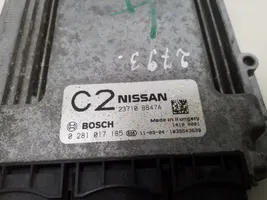 Nissan Qashqai Moottorin ohjainlaite/moduuli 23710BB47A