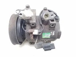 SsangYong Actyon sports I Ilmastointilaitteen kompressorin pumppu (A/C) 6641300115
