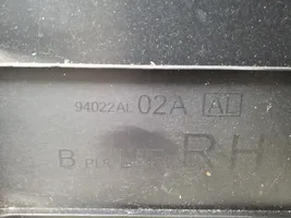 Subaru Outback (BS) (B) Revêtement de pilier (bas) 