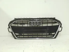 Audi A4 S4 B9 Atrapa chłodnicy / Grill 8W0853651DB