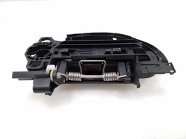 Audi A6 S6 C6 4F Loading door exterior handle 