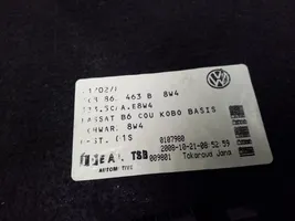 Volkswagen PASSAT CC Bagažinės kilimas 3C8863463B