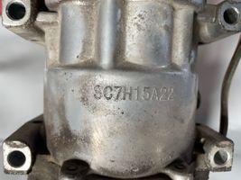 DAF 95 XF Ilmastointilaitteen kompressorin pumppu (A/C) 0025388