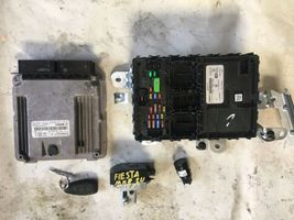 Ford Fiesta Kit calculateur ECU et verrouillage 0261S18588