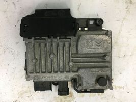 Citroen C3 Moduł / Sterownik systemu uruchamiania bezkluczykowego 9819596180