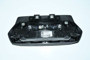 Peugeot 208 Monitor / wyświetlacz / ekran 9838129680