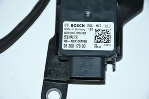 Peugeot 208 Sonde lambda 9830817880