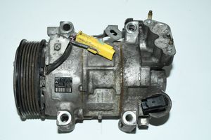 Peugeot 208 Kompresor / Sprężarka klimatyzacji A/C 9834730080