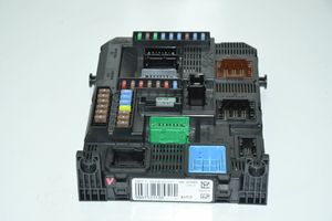 Citroen C4 Cactus Fuse module 9807531680