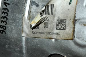 Peugeot 208 Katalysaattori/FAP/DPF-hiukkassuodatin 9833331780
