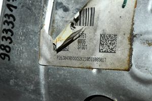 Peugeot 208 Katalizatorius/ FAP/DPF kietųjų dalelių filtras 9833331780