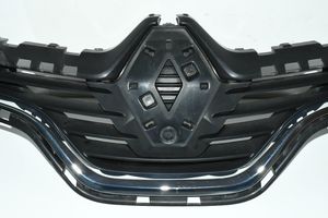 Renault Captur Maskownica / Grill / Atrapa górna chłodnicy 623102335R