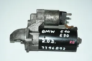 BMW 3 E90 E91 Motor de arranque 7796892