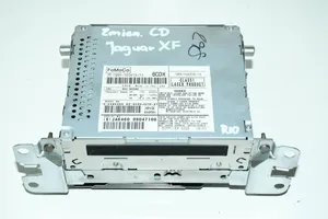 Jaguar XF CD/DVD mainītājs 7G9N-14C230-TA