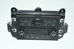 Renault Twingo III Radio/CD/DVD/GPS-pääyksikkö 281150778R