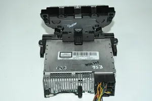 Mini One - Cooper Coupe R56 Panel / Radioodtwarzacz CD/DVD/GPS 3454566