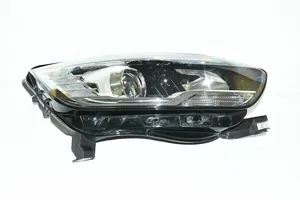 Renault Scenic IV - Grand scenic IV Headlight/headlamp 260100943R