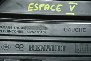 Renault Espace -  Grand espace V Grille inférieure de pare-chocs avant 622576315R