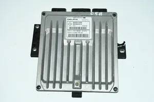 Renault Logan I Calculateur moteur ECU 8200513058