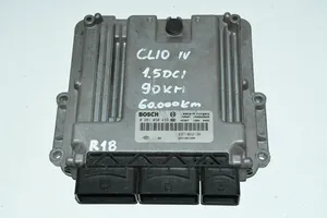 Renault Clio IV Sterownik / Moduł ECU 237102213R