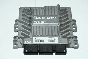 Renault Clio III Calculateur moteur ECU 8200847131