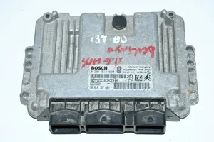 Citroen Berlingo Sterownik / Moduł ECU 9661813780