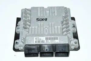 Peugeot 5008 Calculateur moteur ECU 9678628780