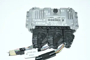 Renault Twingo III Engine control unit/module 237105748R