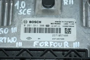 Renault Twingo III Sterownik / Moduł ECU 237105748R