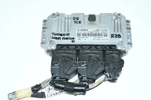 Renault Twingo III Engine control unit/module 237105748R