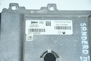 Dacia Sandero Galios (ECU) modulis 237102806R