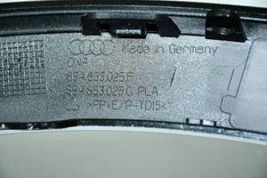 Audi Q4 Sportback e-tron Listwa zderzaka przedniego 89A853025F