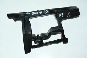 Volkswagen Golf VI Front bumper mounting bracket 5K0807724B