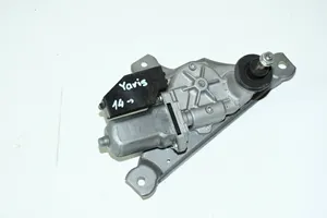 Toyota Yaris Aizmugurējā loga tīrītāja motoriņš 85130-0D080