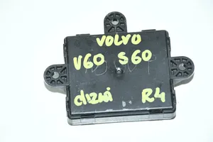 Volvo V60 Durų elektronikos valdymo blokas 31318963