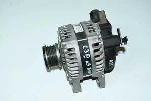 Citroen C3 Generator/alternator 9820893880