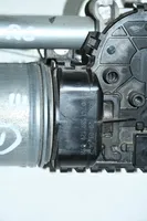 Citroen C3 Front wiper linkage and motor 9815497780