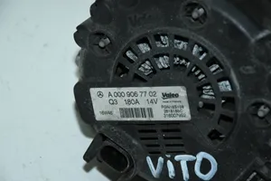 Mercedes-Benz Sprinter W906 Generatore/alternatore A0009067702