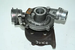 Nissan Juke I F15 Turbina 54399700127