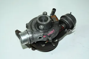 Nissan Juke I F15 Turboahdin 54399700127