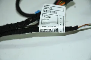 BMW X2 F39 Rear door wiring loom 8803374