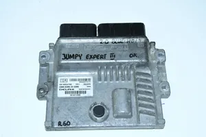 Peugeot Expert Calculateur moteur ECU 9819213980