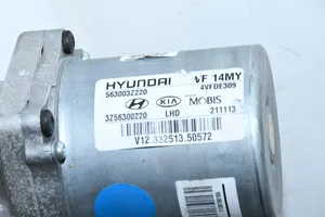 Hyundai i40 Ohjauspyörän akseli 3Z563-99600