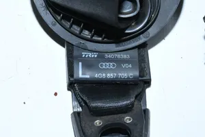 Audi A6 S6 C7 4G Pas bezpieczeństwa fotela przedniego 4G8857705C